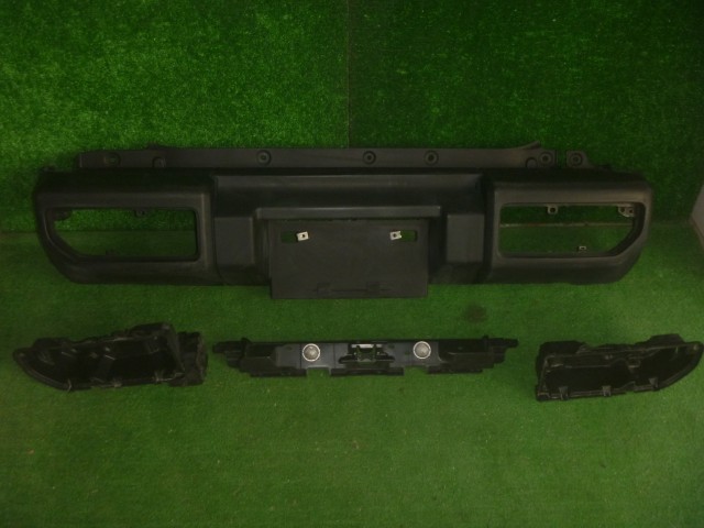 【中古】中古部品 ジムニー JB64W ﾘｱﾊﾞﾝﾊﾟｰ 【3330370100-000263004115100】