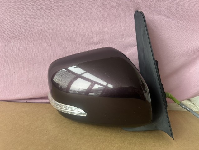 【中古】中古部品 タント L385S 右サイドミラー 【3330430100-260312000113500】