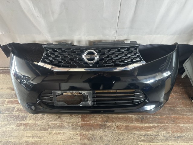 【中古】中古部品 デイズ B21W ﾌﾛﾝﾄﾊﾞﾝﾊﾟｰ 【3330430100-260312000210100】