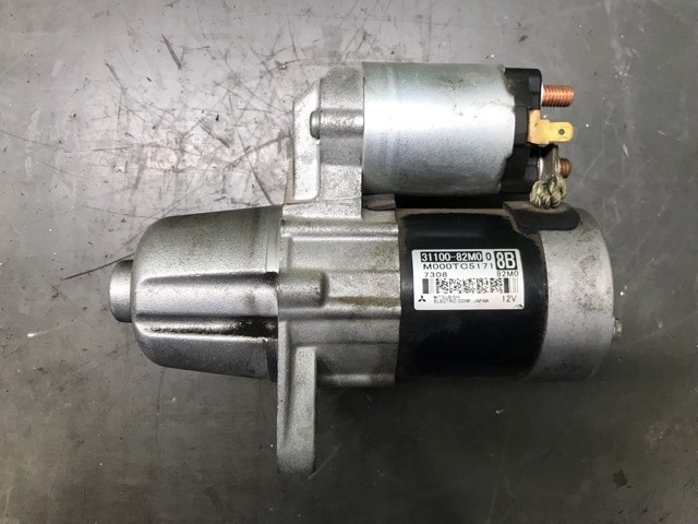 【中古】中古部品 エブリィ DA17V ｾﾙﾓｰﾀｰ 【3330530100-000005534160100】
