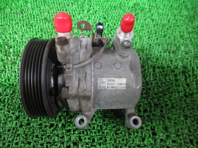 【中古】中古部品 フレアワゴン MM32S A/Cｺﾝﾌﾟﾚｯｻｰ 【3330540100-260212000260700】 13,200円