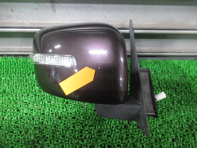 【中古】中古部品 フレアワゴン MM32S 右ｻｲﾄﾞﾐﾗｰ 【3330540100-260212000213500】
