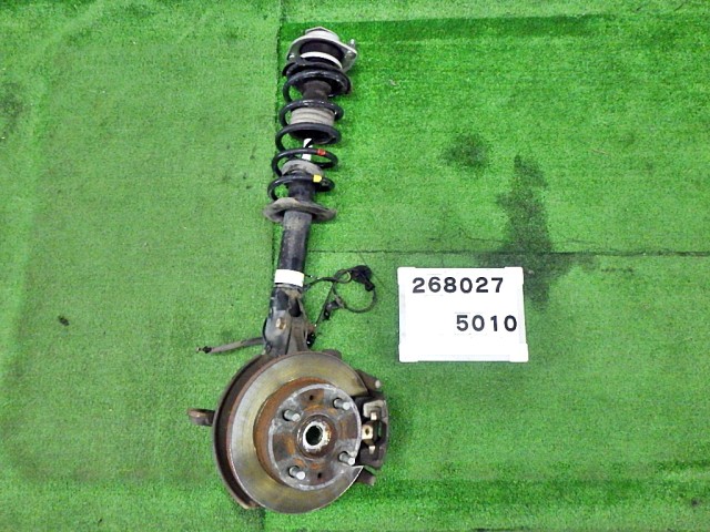 【中古】中古部品 ムーヴコンテ L575S 右ﾌﾛﾝﾄｽﾄﾗｯﾄ 【3330890100-000026802750100】