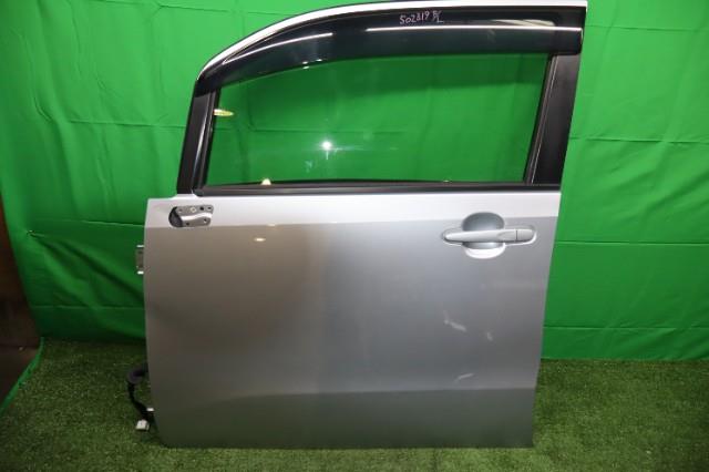 【中古】中古部品 ステラ LA160F 左ﾌﾛﾝﾄﾄﾞｱ 【3330950100-000050231913200】