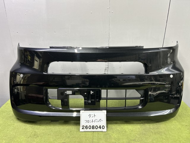 【中古】中古部品 タント LA650S フロントバンパーフェース 【3330991100-000260804010110】|e-cleマート