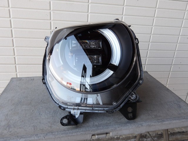 【中古】中古部品 N−ONE JG5 左ヘッドランプ 【3340080100-260312000210900】|e-cleマート