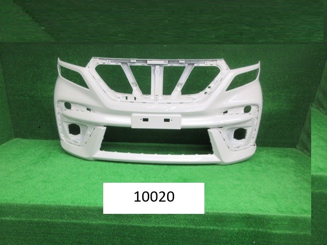 【中古】中古部品 ソリオ MA37S ﾌﾛﾝﾄﾊﾞﾝﾊﾟｰﾌｪｰｽ 【3380010000-260312501810110】
