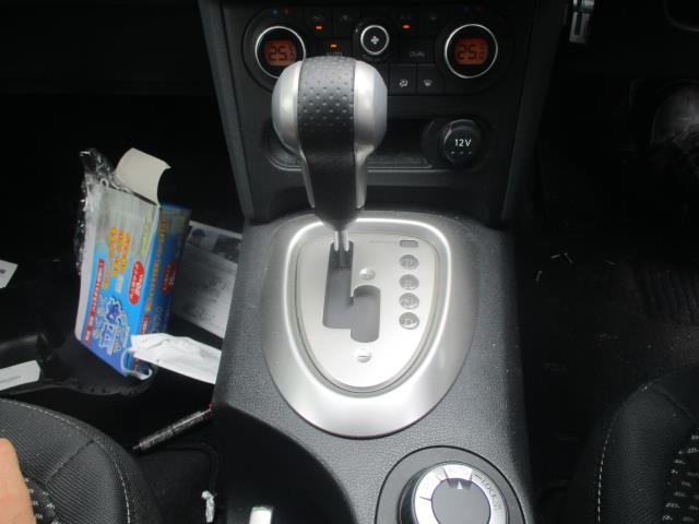 【中古】中古部品 デュアリス KNJ10 ｼﾌﾄﾚﾊﾞｰ 【3500080000-260305000237850】