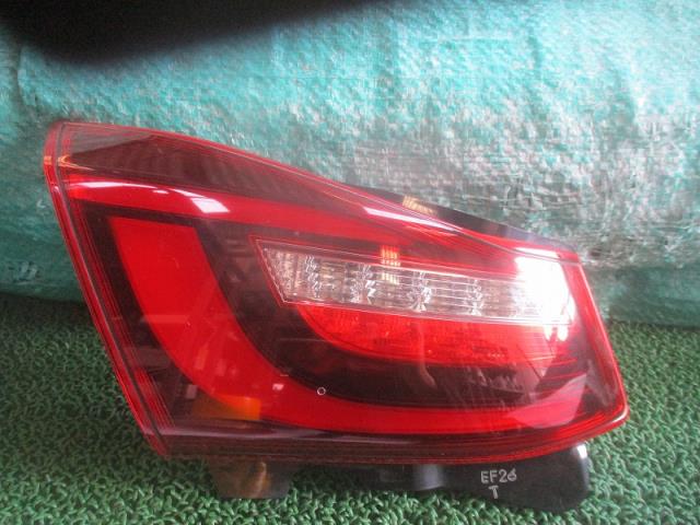 【中古】中古部品 フーガ HY51 左ﾌｨﾆｯｼｬｰﾊﾟﾈﾙ 【3500080000-251202000315220】