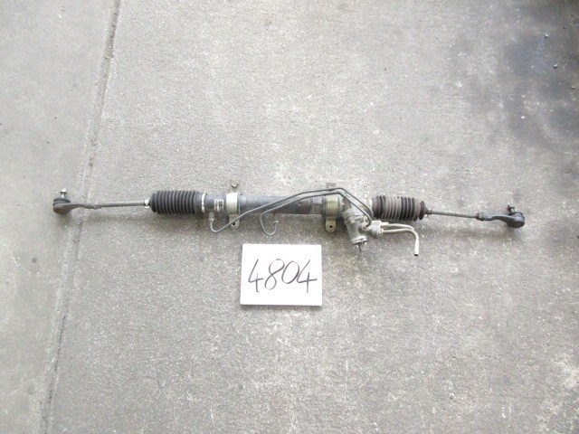 【中古】中古部品 ミラジーノ L700S ｽﾃｱﾘﾝｸﾞｷﾞｱﾎﾞｯｸｽ 【3500170000-260312502543200】