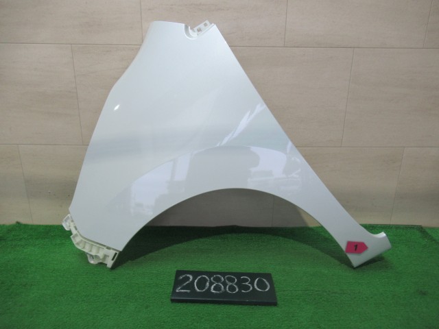 【中古】中古部品 ワゴンＲ MH23S 左ﾌﾛﾝﾄﾌｪﾝﾀﾞｰ 【3310120100-260117000210700】