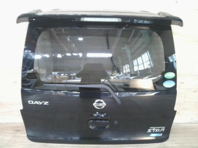 【中古】中古部品 デイズ B21W ﾊﾞｯｸﾄﾞｱ 【3310390100-260307000315800】