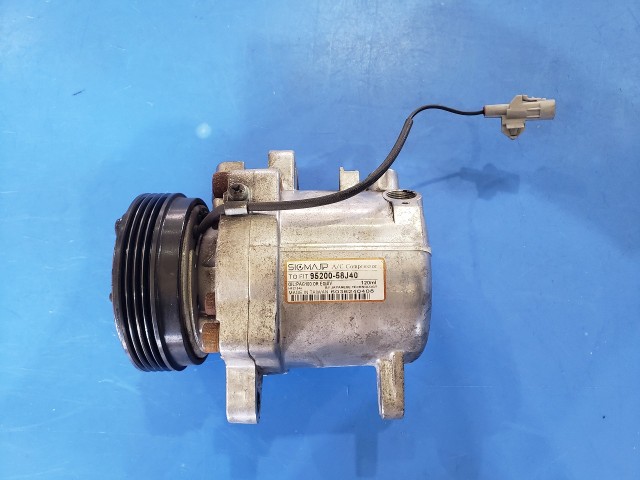 【中古】中古部品 ワゴンＲ MH23S A/Cｺﾝﾌﾟﾚｯｻｰ 【3310590000-202603048660700】 13,310円
