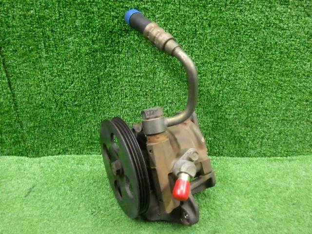 【中古】中古部品 トゥデイ JA4 パワステベーンポンプ 【3330250100-000000926943300】