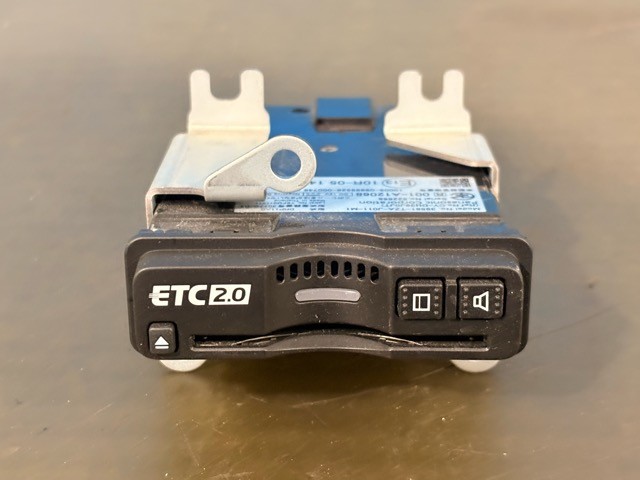 【中古】中古部品 ヴェゼル RV5 ETC 【3330530100-000005532469100】|e-cleマート