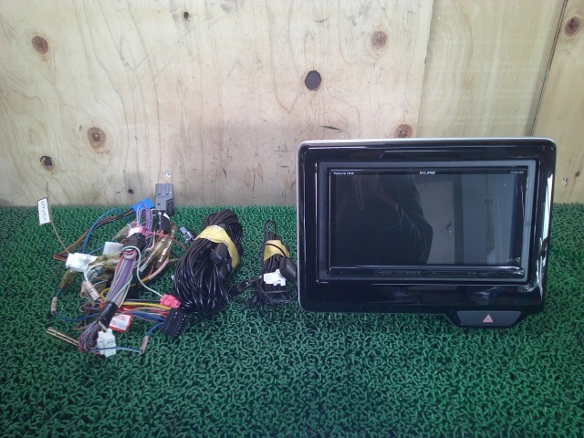 【中古】中古部品 N-BOX JF3 カーナビゲーション 【3330660100-000026301461310】