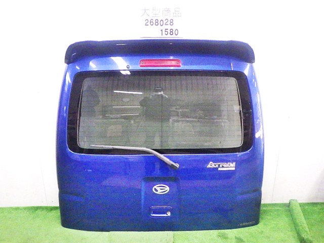 【中古】中古部品 ハイゼットアトレ S331G ﾊﾞｯｸﾄﾞｱ 【3330890100-000026802815800】