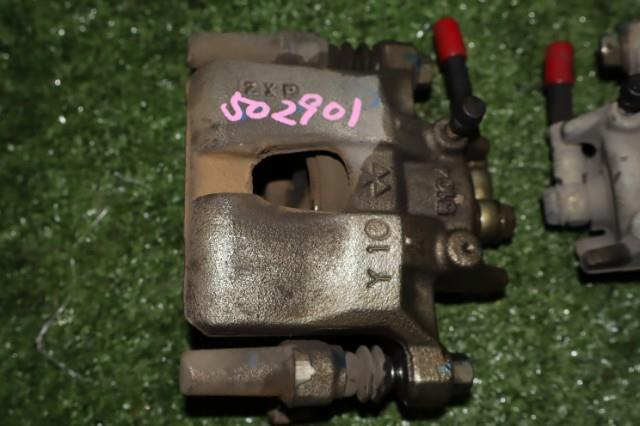 【中古】中古部品 ｅＫワゴン H82W 左ﾌﾛﾝﾄｷｬﾘﾊﾟｰ 【3330950100-000050290144360】