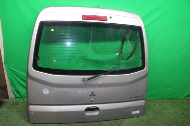 【中古】中古部品 ミニキャブ U61V ﾊﾞｯｸﾄﾞｱ 【3330950100-000041650815800】｜e-cleマート
