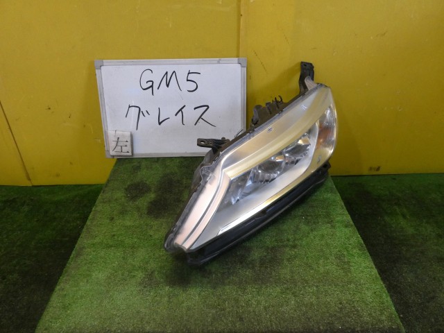 【中古】中古部品 グレイス GM5 左ﾍｯﾄﾞﾗﾝﾌﾟ 【3331010600-260206000110900】｜e-cleマート