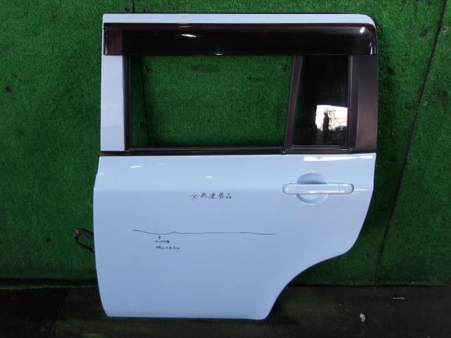 【中古】中古部品 ラパン HE22S 左ﾘｱﾄﾞｱ 【3340220100-000227014713400】