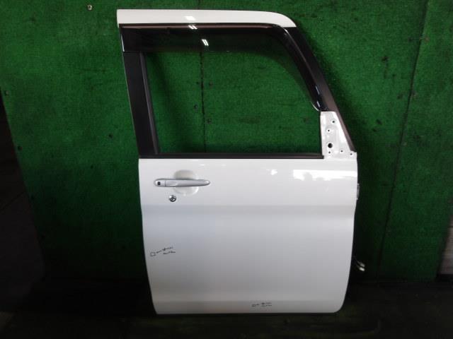 【中古】中古部品 タント LA600S 右フロントドア 【3340220100-000227001613100】