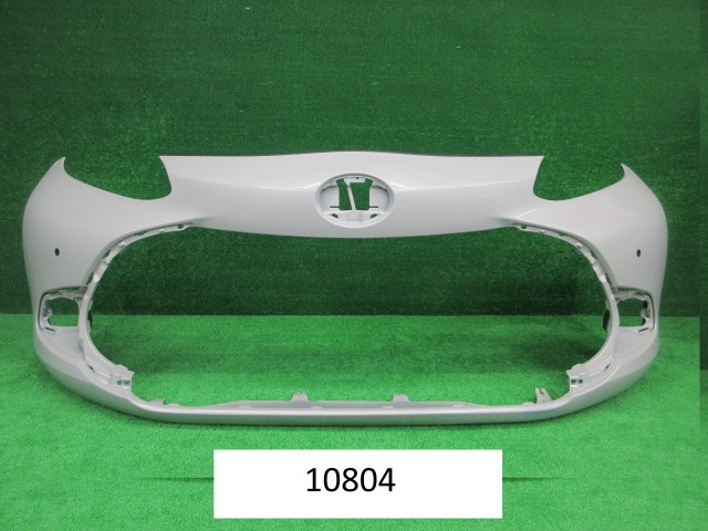 【中古】再生部品 アクア MXPK11 ﾌﾛﾝﾄﾊﾞﾝﾊﾟｰﾌｪｰｽ 【3380010000-260313502010110】