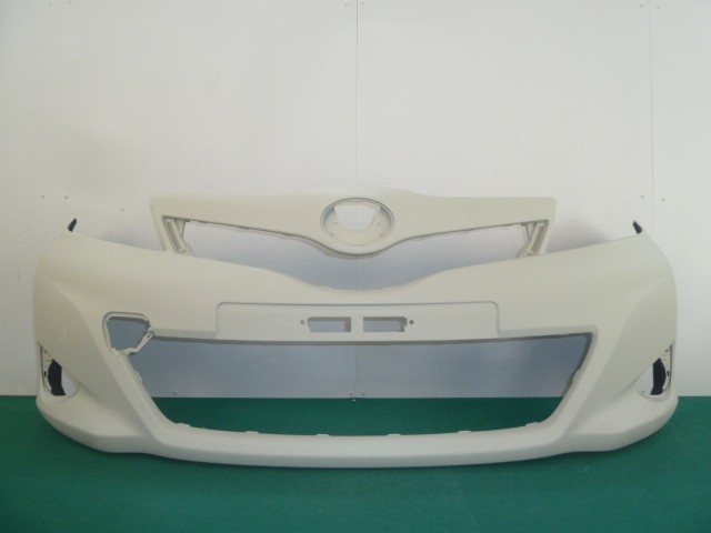 【中古】再生部品 ヴィッツ NSP130 ﾌﾛﾝﾄﾊﾞﾝﾊﾟｰ 【3380050000-000038123810100】｜e-cleマート