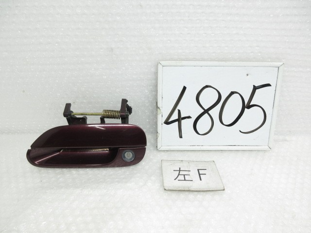 【中古】中古部品 ロードスター NB8C ｱｳﾀｰﾊﾝﾄﾞﾙ 【3500170000-260313500917250】
