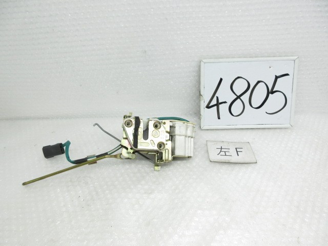 【中古】中古部品 ロードスター NB8C 左ﾌﾛﾝﾄﾄﾞｱﾛｯｸｿﾚﾉｲﾄﾞ 【3500170000-260313501164560】