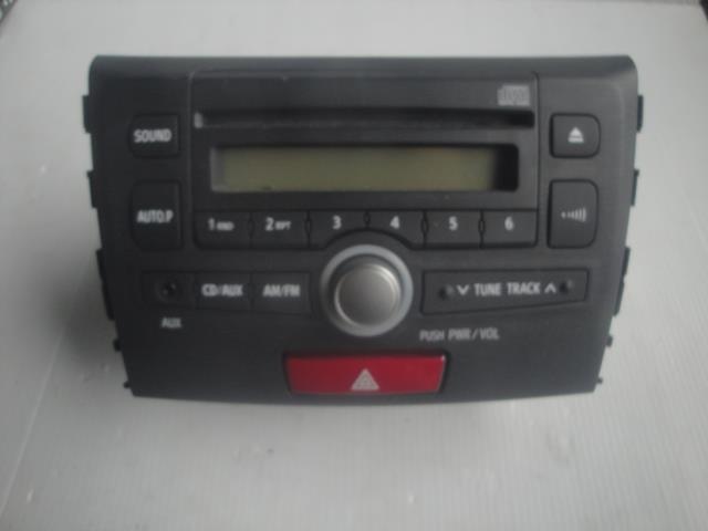 【中古】中古部品 ムーヴ LA100S ｵｰﾃﾞｨｵ 【3100430000-260311000161050】｜e-cleマート