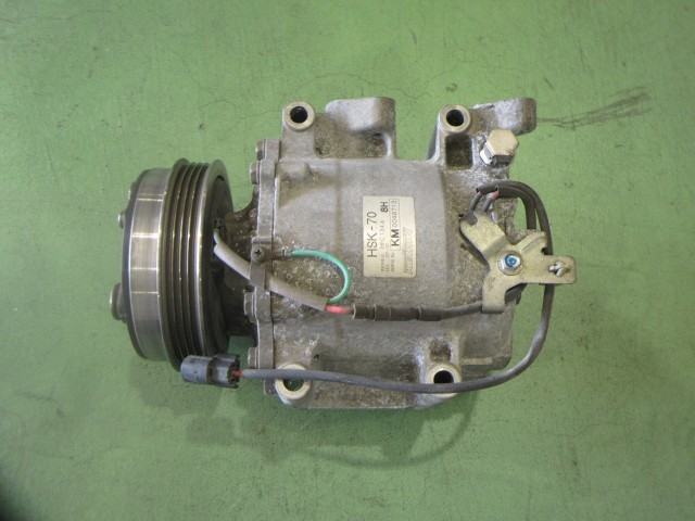 【中古】中古部品 フリード GP3 A/Cｺﾝﾌﾟﾚｯｻｰ 【3310590000-202603049260700】