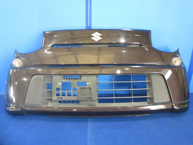 【中古】中古部品 MRワゴン MF33S フロントバンパー 【3310590000-202603053510100】