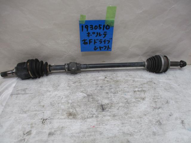 【中古】中古部品 ポルテ NSP140 右ﾌﾛﾝﾄﾄﾞﾗｲﾌﾞｼｬﾌﾄ 【3310220100-001569463142100】