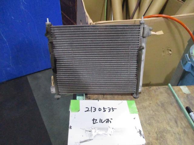 【中古】中古部品 セルボ HG21S ｺﾝﾃﾞﾝｻｰ 【3310220100-000213053560600】