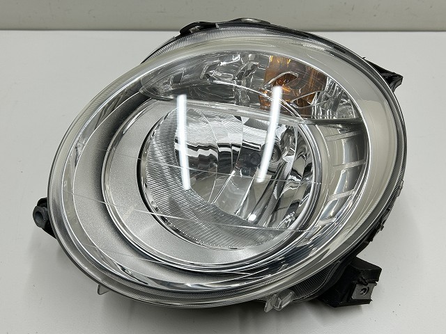 【中古】中古部品 フィアット 500 31212 左ﾍｯﾄﾞﾗﾝﾌﾟ 【3310070100-000090779210900】