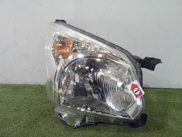 【中古】中古部品 スペーシア MK42S 右ヘッドランプ 【3310090100-202603011510800】