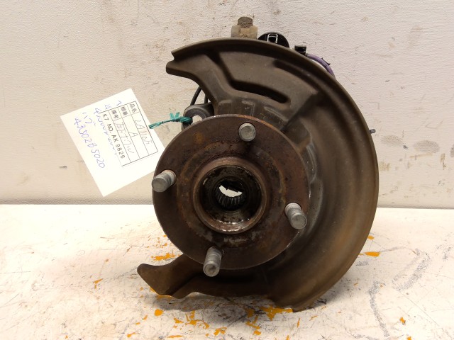 【中古】中古部品 ステラ LA110F 左ﾌﾛﾝﾄﾅｯｸﾙﾊﾌﾞ 【3310160100-000004503944340】