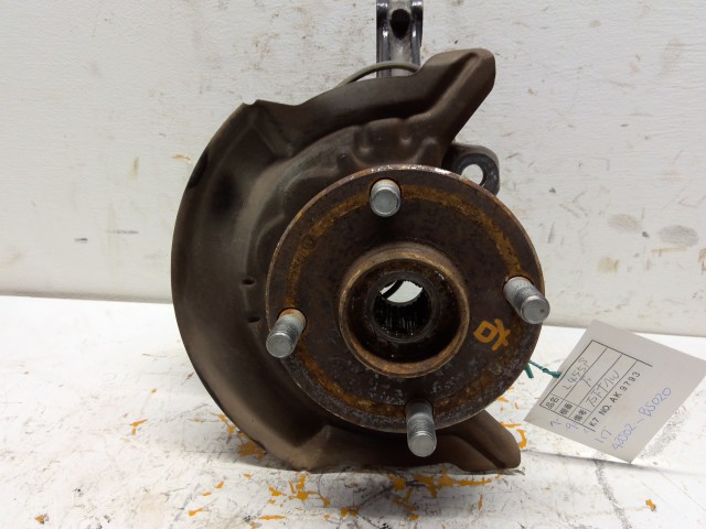 【中古】中古部品 タントエグゼ L455S 右フロントナックルハブ 【3310160100-000004502444310】