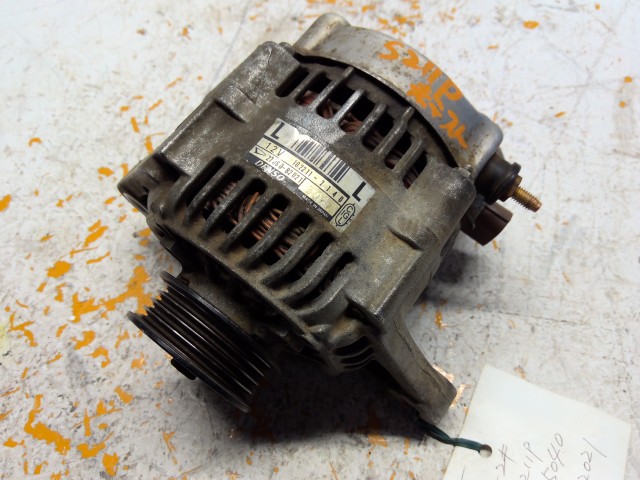 【中古】中古部品 ハイゼット S211P ｵﾙﾀﾈｰﾀｰ 【3310160100-000004504060200】