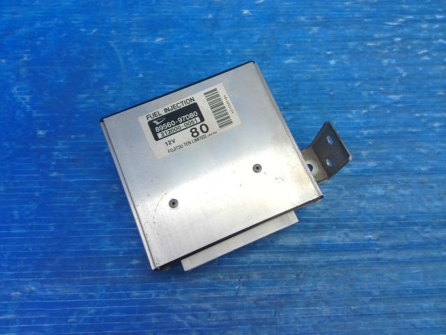 【中古】中古部品 ハイゼット S210P ｴﾝｼﾞﾝｺﾝﾋﾟｭｰﾀｰ 【3310550000-260221000663100】
