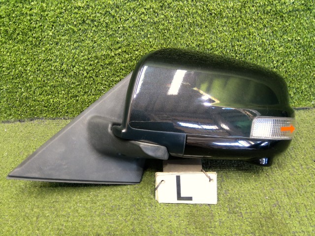 【中古】中古部品 セレナ HC26 左ｻｲﾄﾞﾐﾗｰ 【3330200100-252263000013600】