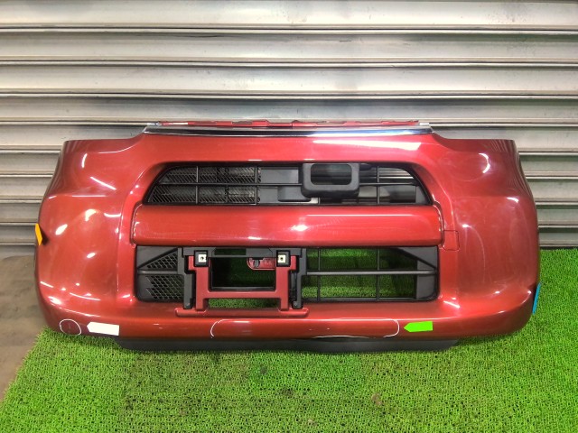 【中古】中古部品 タント LA610S ﾌﾛﾝﾄﾊﾞﾝﾊﾟｰ 【3330540100-260225000510100】