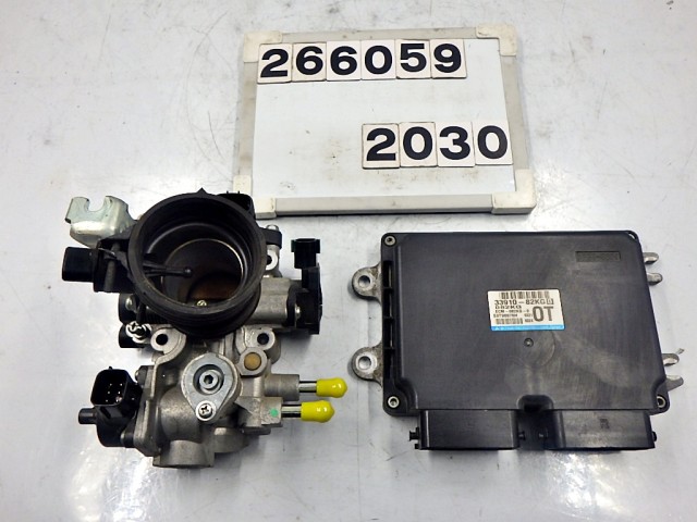 【中古】中古部品 アルト HA25S ｽﾛｯﾄﾙﾎﾞﾃﾞｨ 【3330890100-000026605920300】