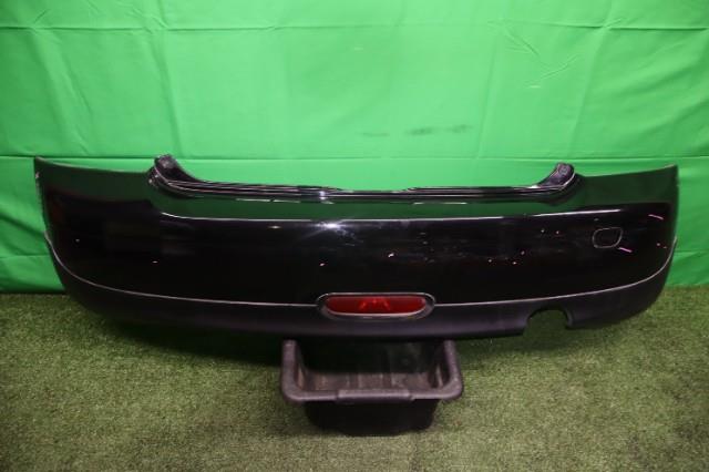 【中古】中古部品 BMW ミニ XD16 ﾘｱﾊﾞﾝﾊﾟｰ 【3330950100-000051570215100】