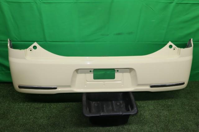 【中古】中古部品 ミラココア L675S ﾘｱﾊﾞﾝﾊﾟｰ 【3330950100-000051610215100】