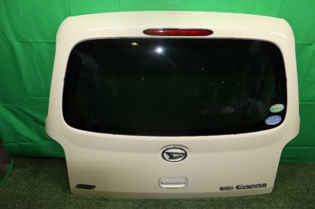 【中古】中古部品 ミラココア L675S ﾊﾞｯｸﾄﾞｱ 【3330950100-000051610215800】 28,571円