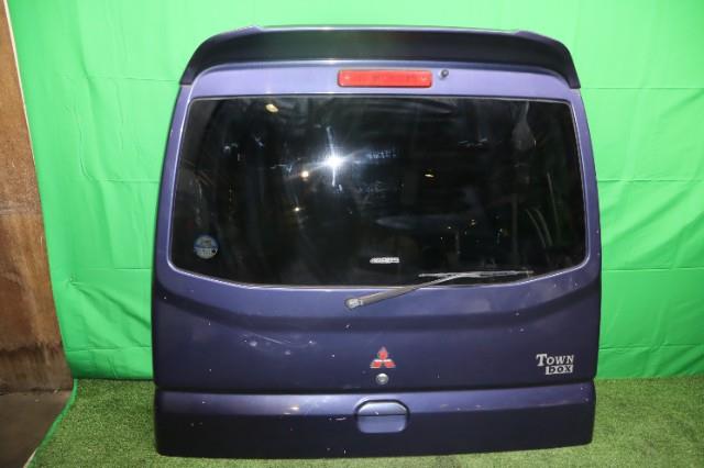 【中古】中古部品 タウンボックス U64W ﾊﾞｯｸﾄﾞｱ 【3330950100-000051610615800】