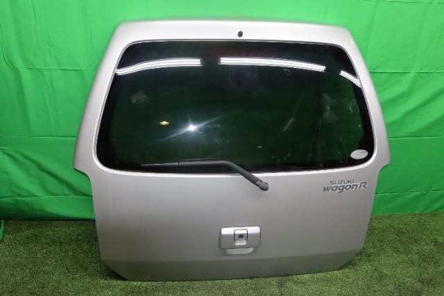 【中古】中古部品 ワゴンR MC22S バックドア 【3330950100-000051560415800】|e-cleマート