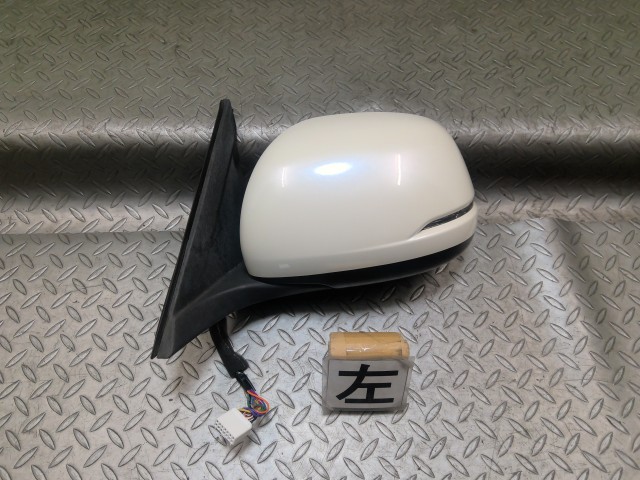 【中古】中古部品 Ｎ－ＯＮＥ JG2 左ｻｲﾄﾞﾐﾗｰ 【3330990700-202601002113600】